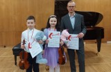 Kolejne konkursowe sukcesy uczniów głogowskiej szkoły muzycznej 