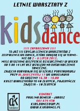 Wrocław: Warsztayty taneczne z Kids Dance