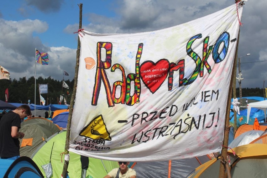 Przystanek Woodstock 2015