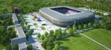 CBA prześwietli nowy stadion Górnika? Zobacz PEŁNĄ WIZUALIZACJĘ stadionu