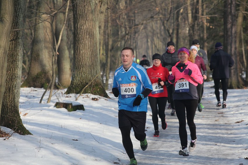 Bieg z cyklu Puchar Maratonu Dbam o Zdrowie w Łodzi, 15...