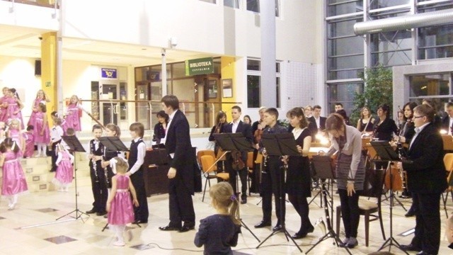 Koncert Chóru Dziecięcego w Suwałkach (zdjęcia)