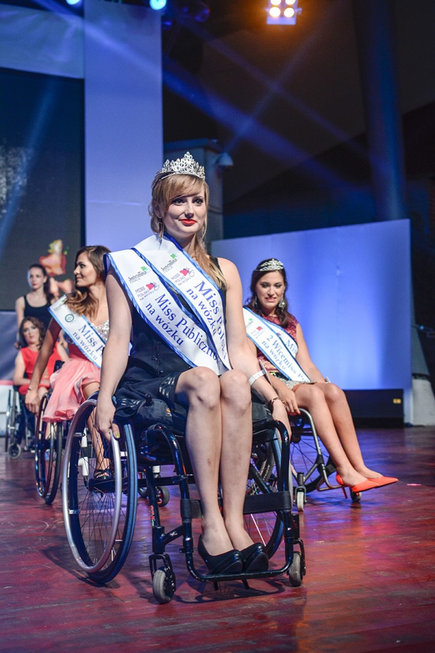 Wybory Miss Polski na Wózku