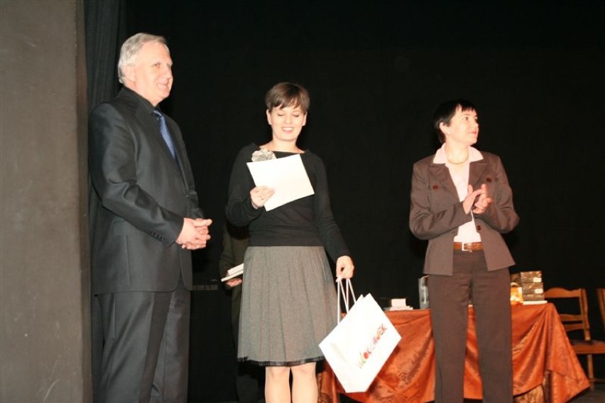 Ogólnopolski Przegląd Małych Form Teatralnych "Maski" 2011