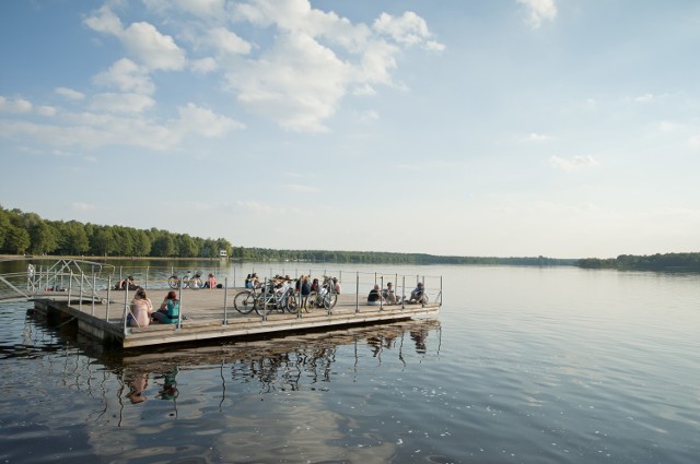 Jezioro Paprocańskie