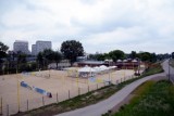 Warszawa będzie stolicą światowej siatkówki plażowej. 150 tirów przywiezie specjalny piasek