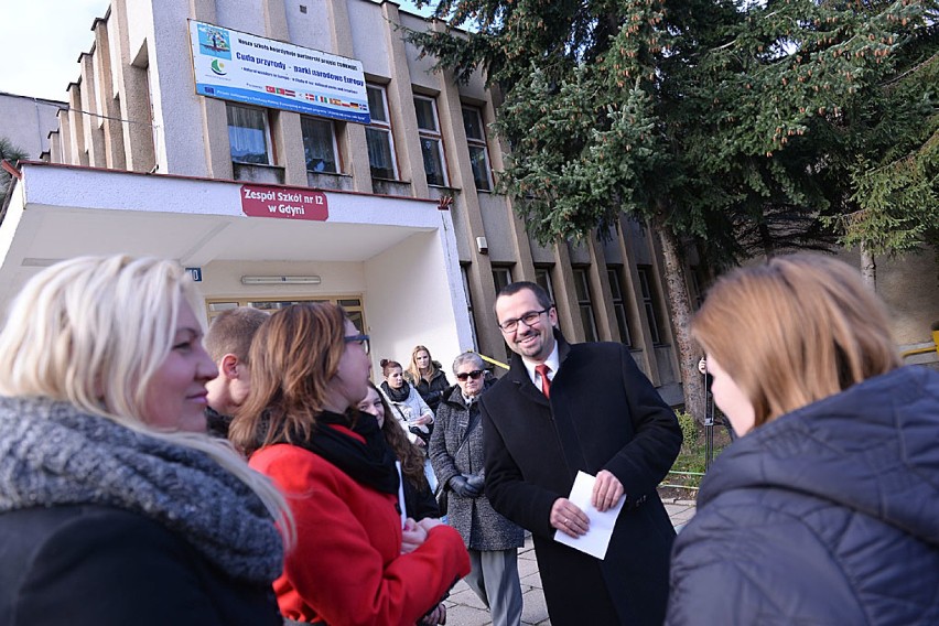 Plan likwidacji szkół w Gdyni. Radni PiS domagają się ograniczenia reformy oświaty