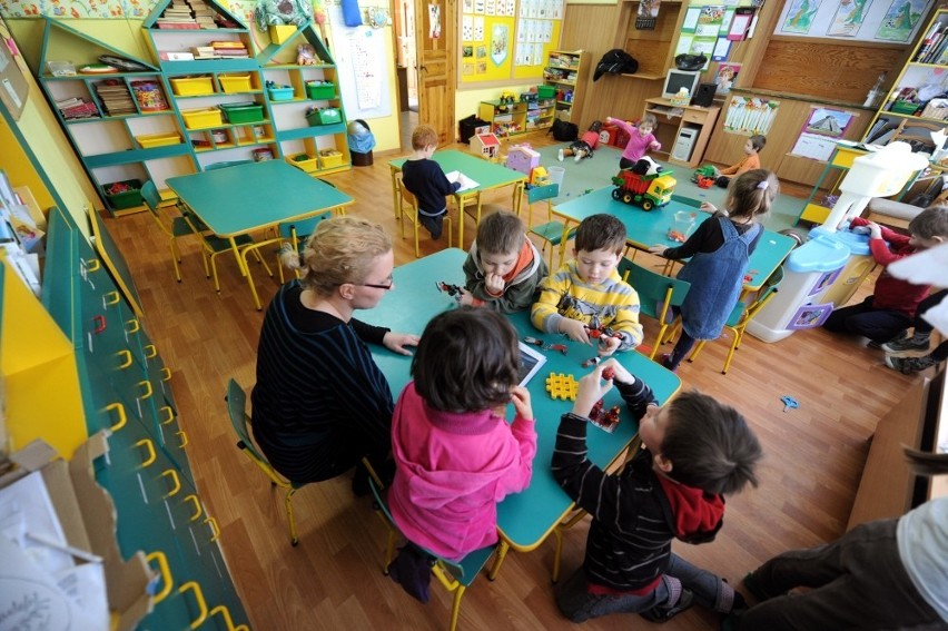 ZABRZE: Zapisy do przedszkoli ruszają 15 marca, przygotowano prawie 5 tysięcy miejsc dla dzieci