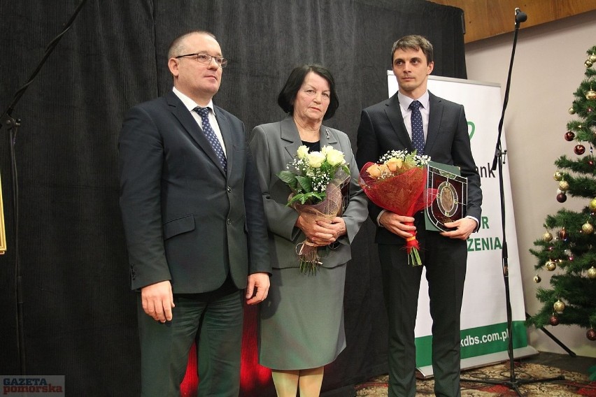 Nagrody otrzymali: Zofia Czyżyńska, nauczycielka i poetka,...