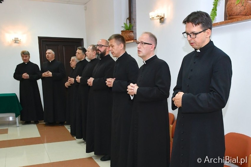 Duże zmiany w Archidiecezji Białostockiej. Abp Tadeusz Wojda...