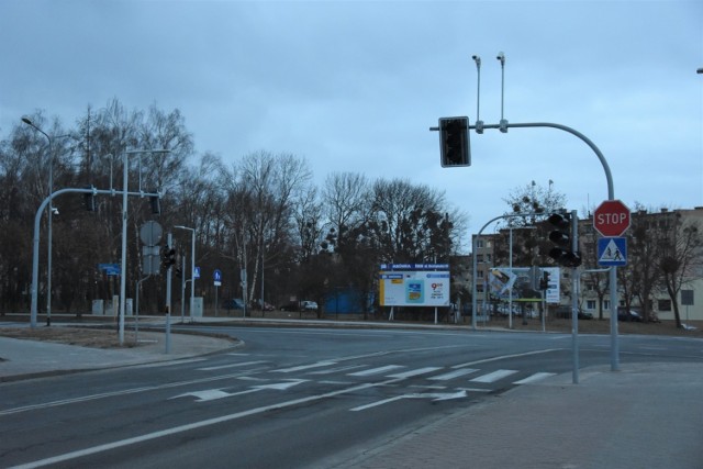 Kiedy ruszy sygnalizacja na skrzyżowaniu ulic Zamenhofa, 1 Maja i Grunwaldzkiej?