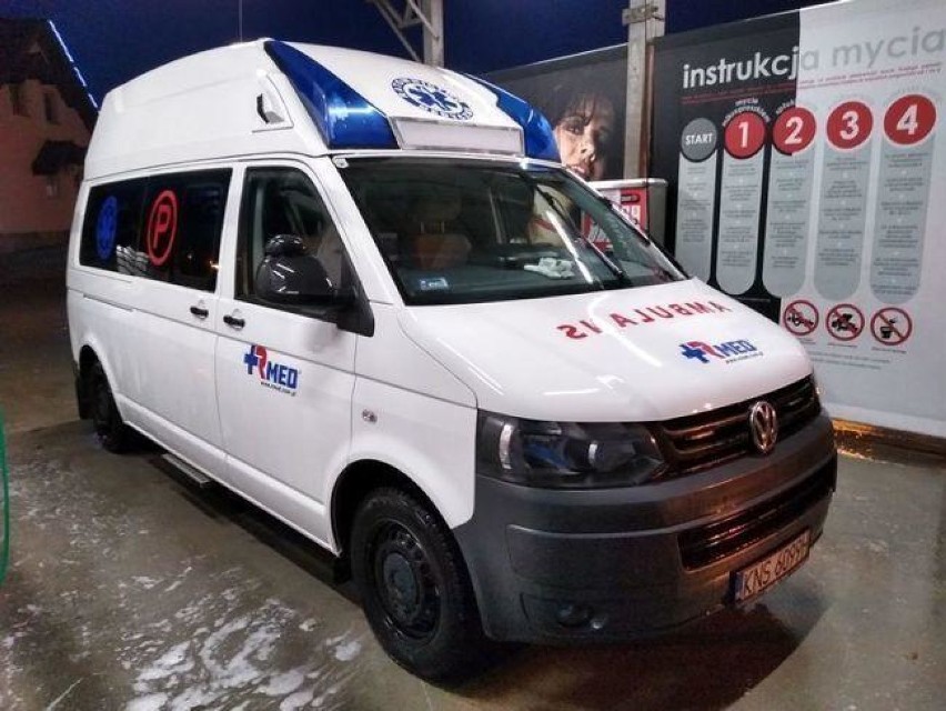 Pierwszy ambulans na Dolnym Śląsku dla zwierząt! Pomożesz go kupić? [ZDJĘCIA]
