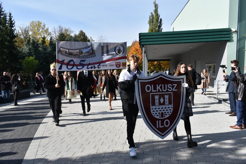 I Liceum Ogólnokształcące w Olkuszu Im. Króla Kazimierza...