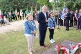 Obchody Dnia Walki i Męczeństwa Wsi Polskiej 2022 w powiecie wieluńskim FOTO