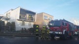 Pożar domu jednorodzinnego w Mysłowicach. Zbiórka dla 78-letniej Pani Lidii 