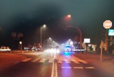 Bełchatów. Groźne wypadki na ulicy Częstochowskiej i alei Wyszyńskiego