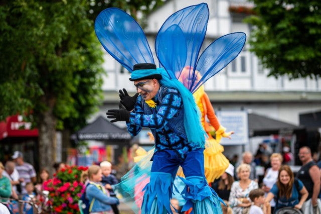 Festiwal Ulicznych Reakcji Artystycznych 2021