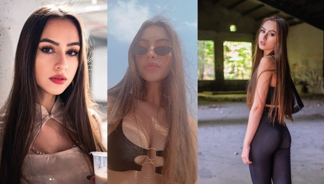 Martyna Dzióbek z Poręby Wielkiej w finale konkursu Polska Miss Nastolatek 2022