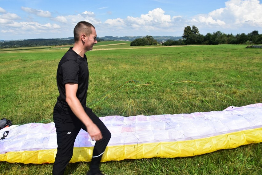 Piotr Szczerba ma wiele pasji, jedną z nich jest...