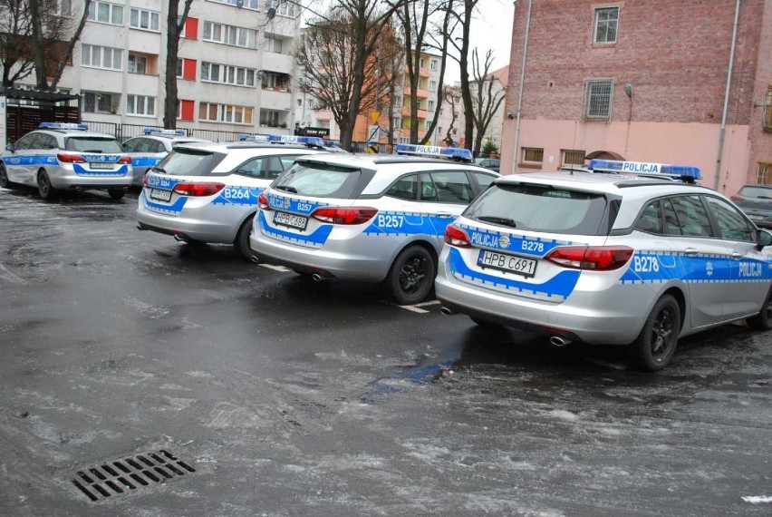 Nowe radiowozy dla oleśnickiej policji. Gdzie trafią?