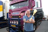 Scania "Lucifer" holenderskiej firmy Kraemer Transporten wygrała 15. Master Truck Show