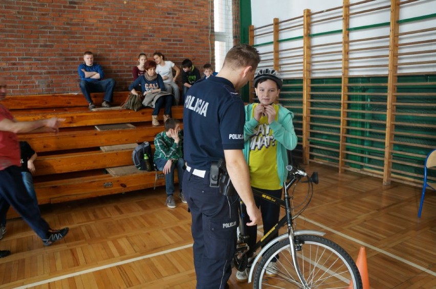 Turniej Bezpieczeństwa w Ruchu Drogowym w Wodzisławiu