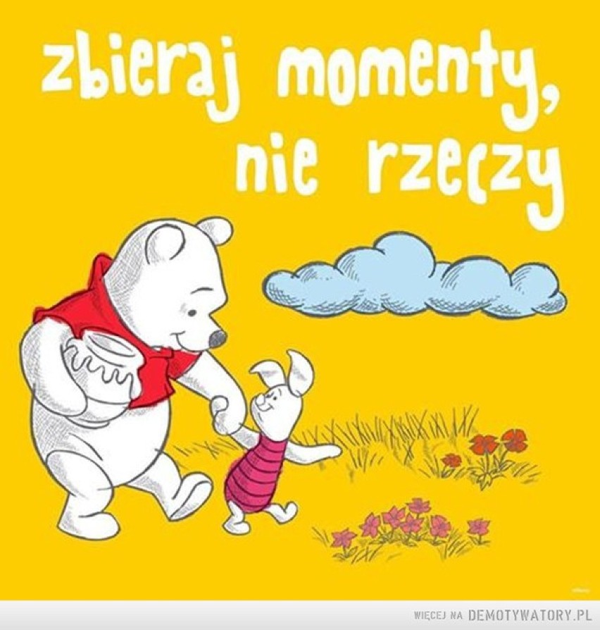 Sam Kubuś Puchatek - w oryginale zwący się Winnie the Pooh -...