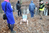 Morderstwo w Lesie Murckowskim. 18-latek zabił dla luksusowego samochodu