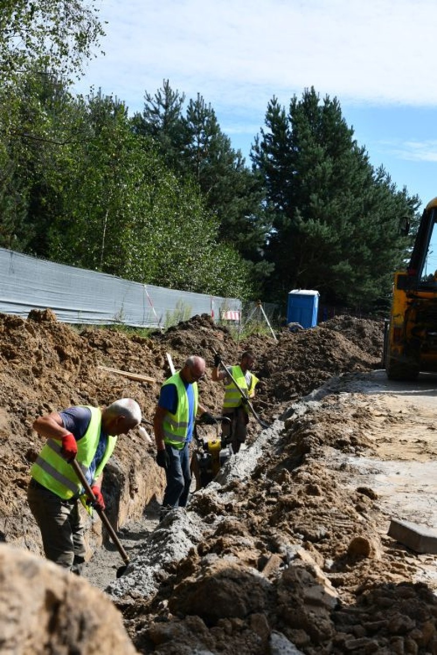 Inwestycje drogowe w powiecie bocheńskim w 2020 roku...