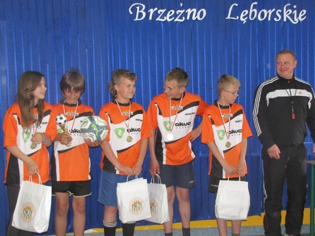 Dzień Dziecka w Brzeźnie Lęborskim: turniej piłkarski i konkurs talentów