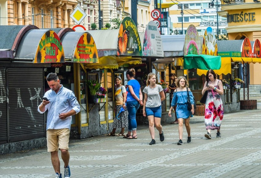 Zapowiedzi urbanistów co do kształtu placu Wolności w...