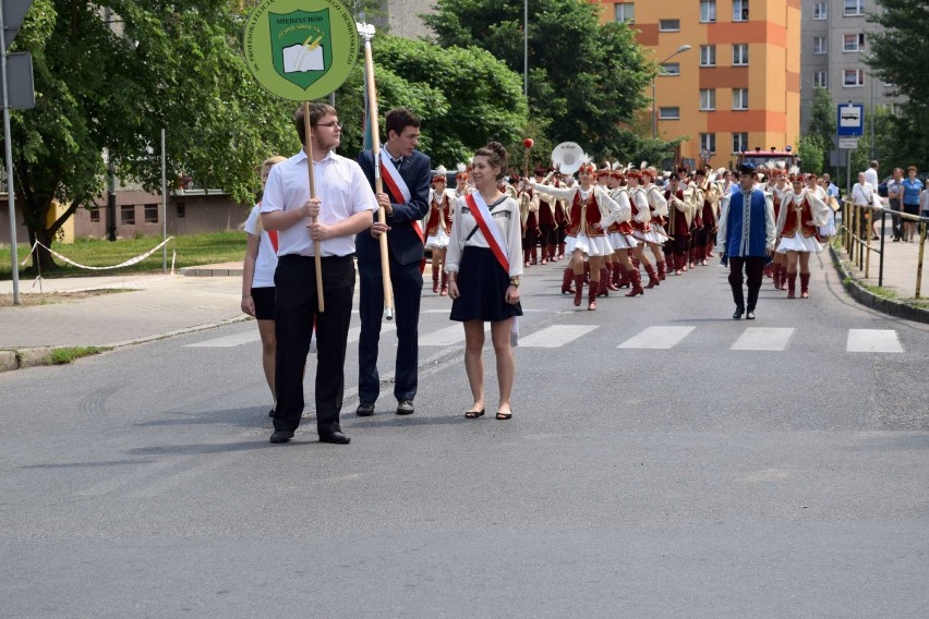 Zjazd Absolwentów "Rolnika" w Międzychodzie