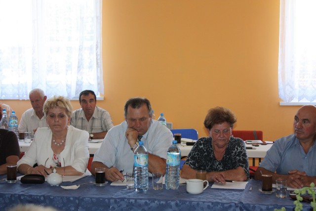 Radni gminy Duszniki obradują również na sesjach wyjazdowych.