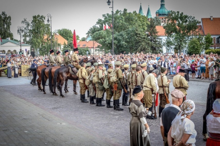 Bitwa warszawska 1920. Płock czci pamięć bohaterów