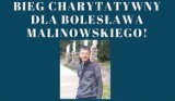 Bieg charytatywny dla Bolesława Malinowskiego z Elbląga. 53-latek choruje na raka i potrzebuje pieniędzy na terapię w Niemczech