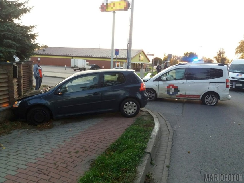 Według wstępnych ustaleń opolskich policjantów, 18-latek...