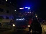 Strażacy interweniowali w Lisowie. Rozszczelniła się butla z gazem