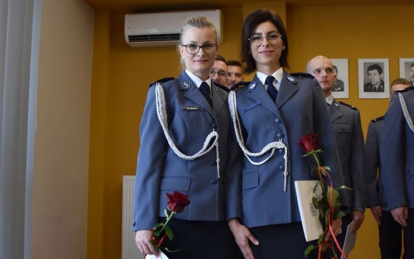 Obchody Święta Policji w Nowej Soli, lipiec 2022 r. Zobacz...