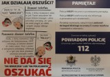 Nie daj się oszukać "na wnuczka" lub "na policjanta" - apeluje i ostrzega Policja