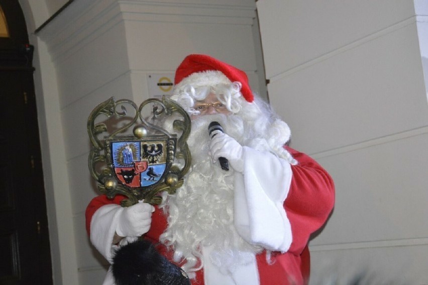 6 grudnia o godz. 17 Mikołaj zjawi się na głogowskim Rynku