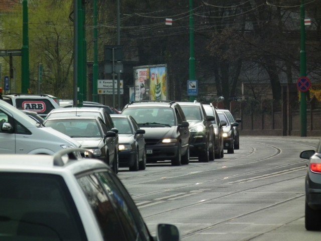 1 września w Poznaniu odbędzie się wyścig kolarski ulicami Poznania, a na dodatek tego samego dnia odbędzie się mecz Lecha, który zwykle generuje dodatkowy ruch.