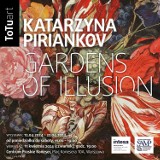 Nowa wystawa malarstwa Katarzyny Piriankov „Gardens of Illusion”. Autorka odkryje przed publicznością magię zaczarowanych ogrodów