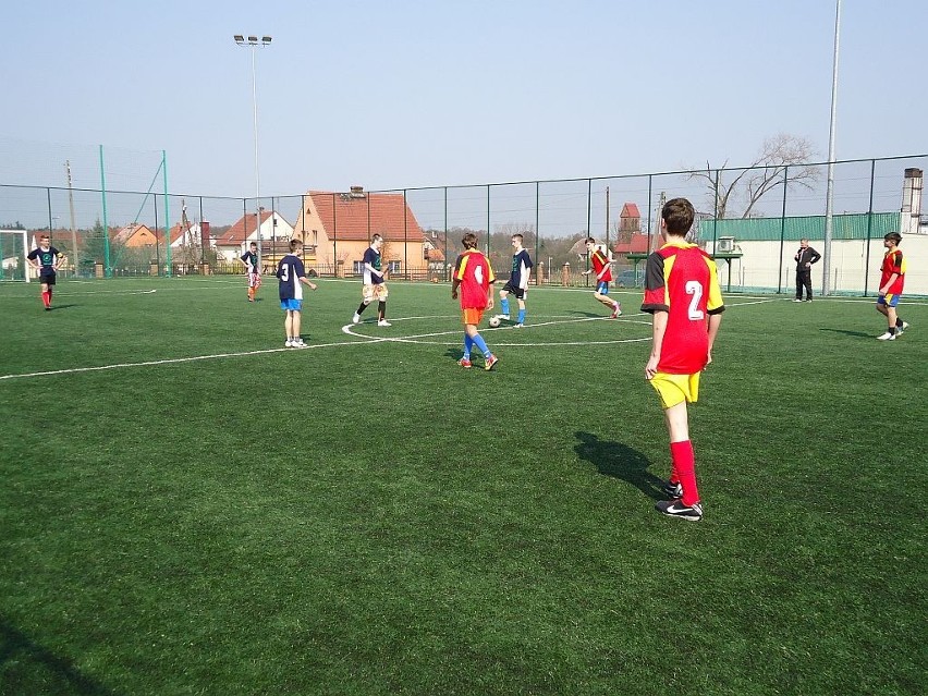 Bolesławiec: Mistrzostwa powiatu szkół gimnazjalnych w piłce nożnej chłopców