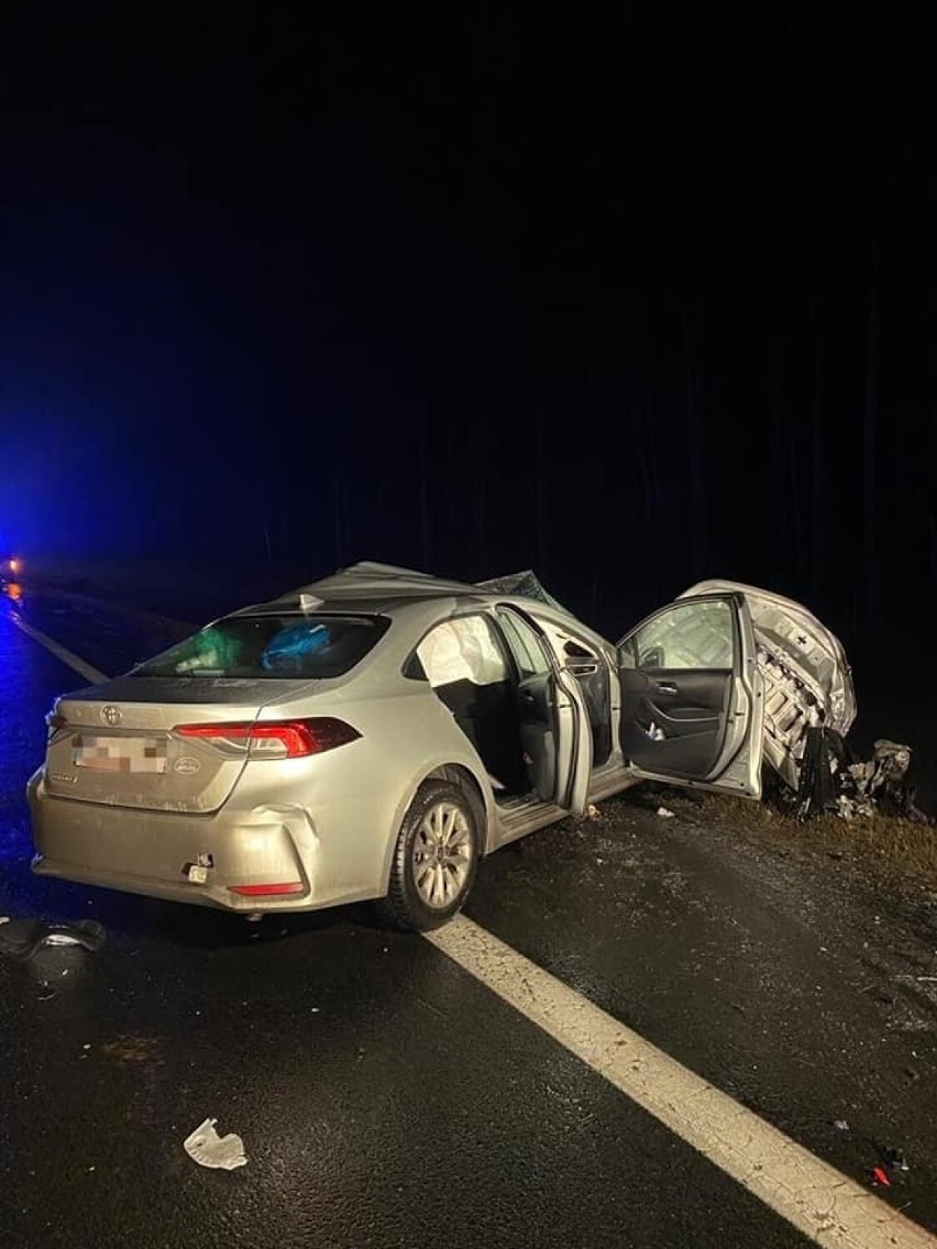 Z powodu gołoledzi na drogach kujawsko-pomorskich z 19 na 20...