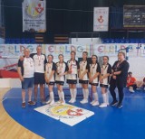 III miejsce w Ogólnopolskich Igrzyskach w Unihokeju dla Szkoły Podstawowej w Zakrzynie 