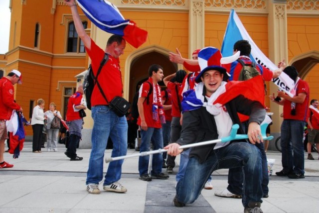 Startują ćwierćfinały Euro 2012. Czechy - Portugalia na żywo ...