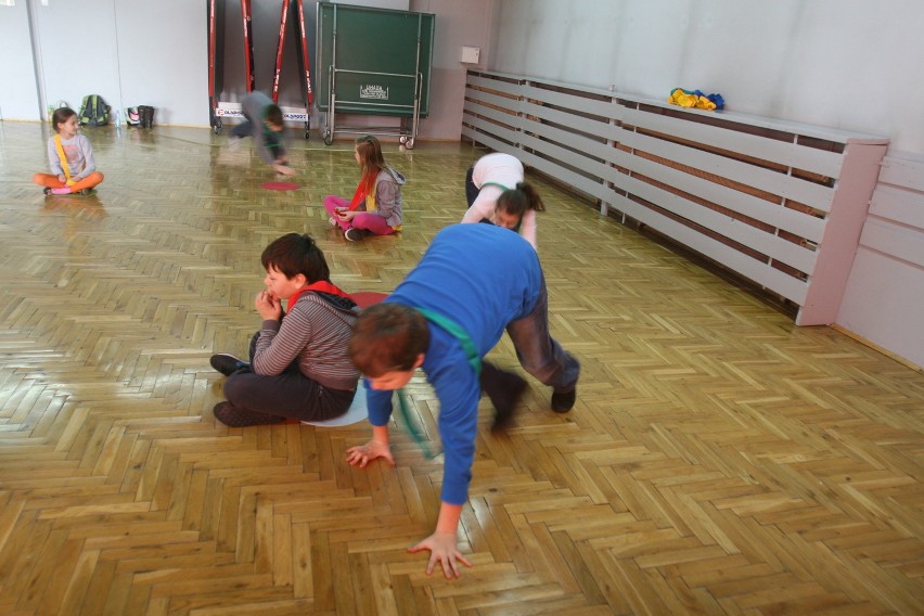 Rybnik: Zajęcia teatralne, sportowe i plastyczne, czyli ferie w Młodzieżowym Domu Kultury