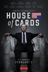 Holland wyreżyseruje serial House of Cards