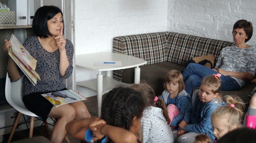 Środowe czytanie w Szaflandii przyciągnęło tłumy maluchów! [zdjęcia, wideo]