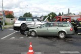 Złotów: Groźny wypadek na ulicy Jastrowskiej [ZDJĘCIA]